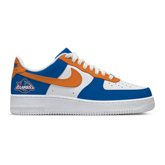 Zapatillas Air-Style personalizadas New York Hockey V.1