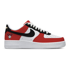 Zapatillas deportivas personalizadas estilo Air de Arizona Baseball