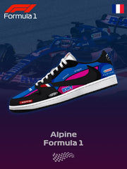 Zapatillas bajas Alpine F.1 V.1 Custom TS