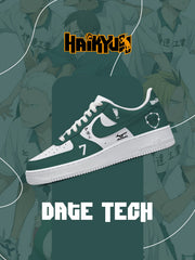Zapatillas deportivas personalizadas Date Tech V.1 Air-Style