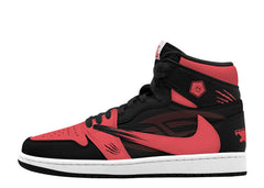 Zapatillas altas Hyoma Chigiri V.1 personalizadas TS