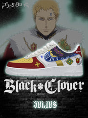 Julius Novachrono V.1 Custom Air-Style Sneakers