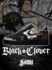 Yami Sukehiro V.1 Custom Air-Style Sneakers