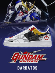 Barbatos V.1 Custom Air-Style Sneakers