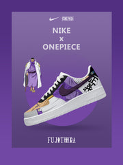 Fujitora V.1 Custom Air-Style Sneakers