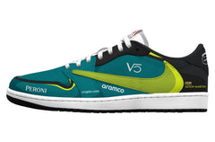 A Martin F.1 V.1 Custom TS Low Sneakers