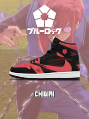 Zapatillas altas Hyoma Chigiri V.1 personalizadas TS