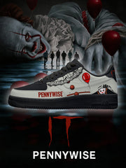Pennywise V.2 Custom Air-Style Sneakers