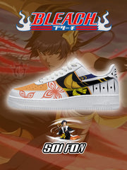 Zapatillas deportivas personalizadas estilo Air Soi Fon V.2