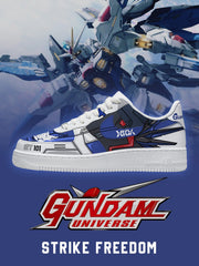 Strike Freedom V.1 Custom Air-Style Sneakers