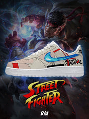 Zapatillas deportivas personalizadas estilo Air Ryu V.1