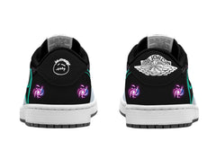 Satoru Gojo V.2 Custom TS Low Sneakers