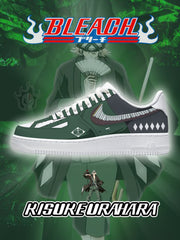 Kisuke Urahara Custom Air-Style Sneakers