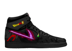 Super Saiyan Rose V.1 Custom TS High Sneakers