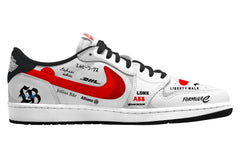 F.E LBWK V.1 Custom TS Low Sneakers