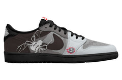 Uvogin V.1 Custom TS Low Sneakers