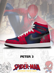 Peter V.10 Custom High-Top Sneakers