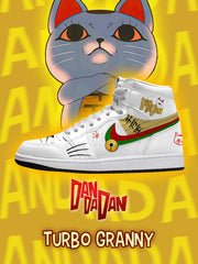 Zapatillas altas personalizadas Turbo Granny V.6