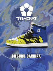 Zapatillas altas Meguru Bachira V.6 Custom TS