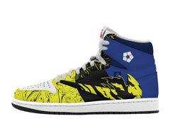 Zapatillas altas Meguru Bachira V.6 Custom TS