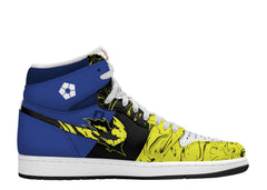 Zapatillas altas Meguru Bachira V.6 Custom TS