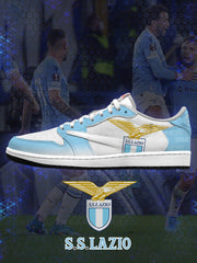 Zapatillas bajas Lazio V.1 Custom TS