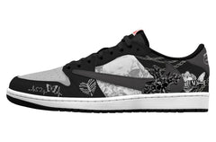 Misa Amane V.1 Zapatillas bajas TS personalizadas