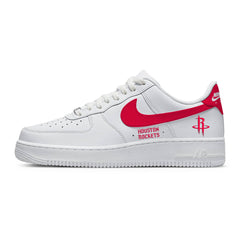 Zapatillas Air-Style personalizadas de baloncesto de Houston