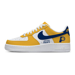 Zapatillas Air-Style personalizadas de baloncesto de Indiana