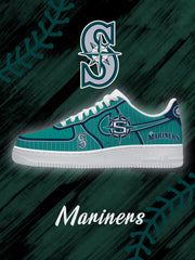 Zapatillas deportivas personalizadas Seattle Baseball V.2 Air-Style