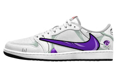 Frieza V.3 Custom TS Low Sneakers