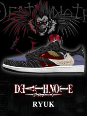 Zapatillas bajas Ryuk V.1 Custom TS