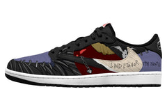 Zapatillas bajas Ryuk V.1 Custom TS