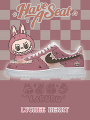 Zapatillas deportivas personalizadas Lychee Berry V.1 Air-Style