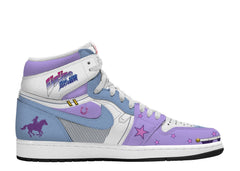 Johnny Joestar V.3 Custom TS High Sneakers