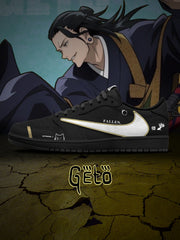 Suguru Geto V.1 Zapatillas bajas TS personalizadas