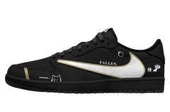 Suguru Geto V.1 Zapatillas bajas TS personalizadas