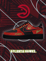 Zapatillas deportivas personalizadas estilo Air de Atlanta Basketball V.3