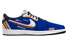 Williams FW17 Custom TS Low Sneakers