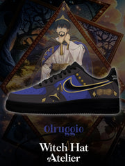 Olruggio V.1 Custom Air-Style Sneakers