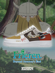 Eisen V.1 Custom Air-Style Sneakers