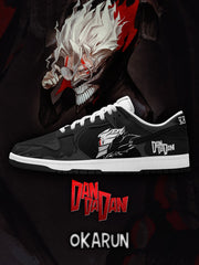 Okarun V.2 Custom SB-Style Sneakers