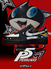 Morgana V.1 Custom Air-Style Sneakers