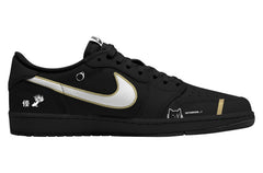 Suguru Geto V.1 Zapatillas bajas TS personalizadas