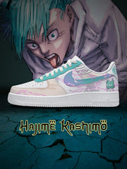 Zapatillas deportivas personalizadas Hajime Kashimo V.1 Air-Style