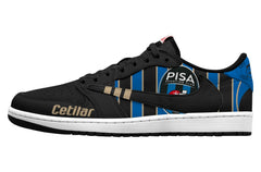 Zapatillas bajas Pisa V.1 Custom TS