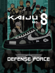 Defense Force V.1 Custom Air-Style Sneakers