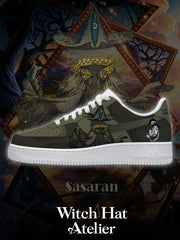 Sasaran V.1 Custom Air-Style Sneakers