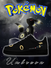 Zapatillas deportivas Air-Style personalizadas Umbreon Style 1 n.° 0197