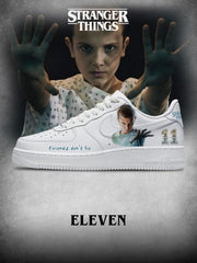 Zapatillas deportivas personalizadas Eleven V.1 Air-Style